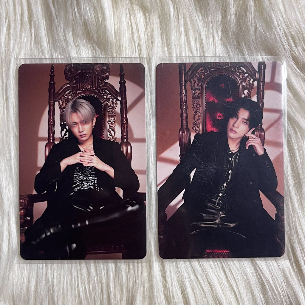 [BACA DESKRIPSI] PHOTOCARD ENHYPEN OFFICIAL HEESEUNG JAKE TC FATE PANGKU