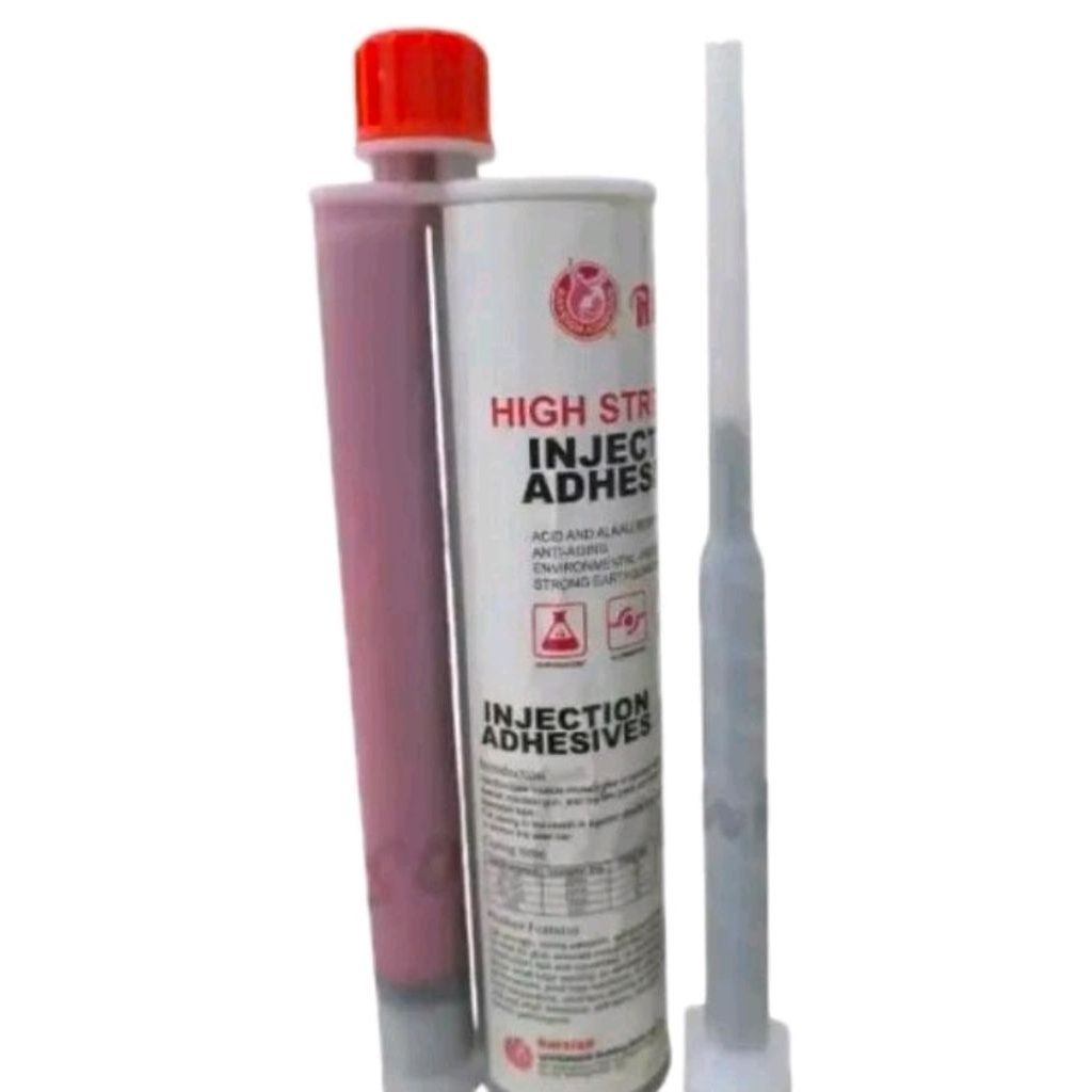 Lem Beton Chemical Anchor RAYSIGN Lem Angkur Raysign Lem Anchor Raysign
