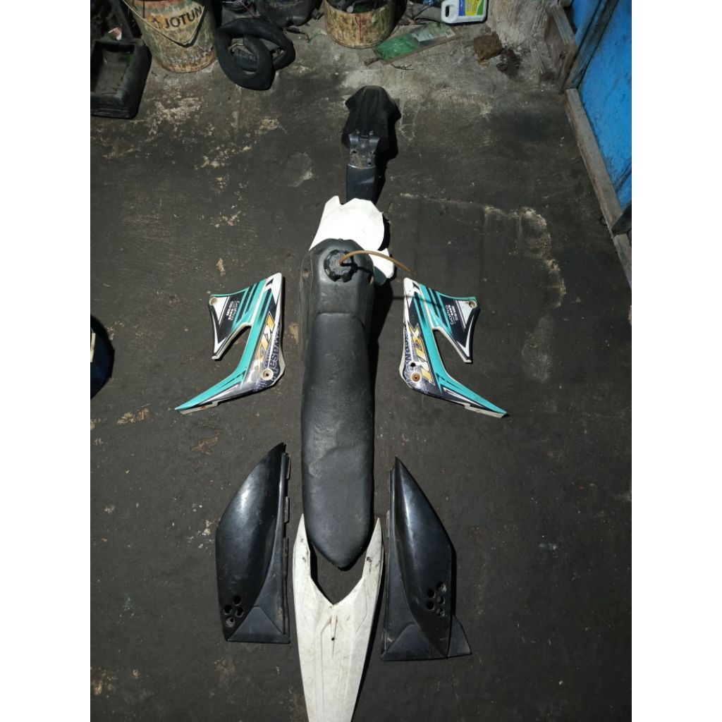 body KLX full body KLX full set