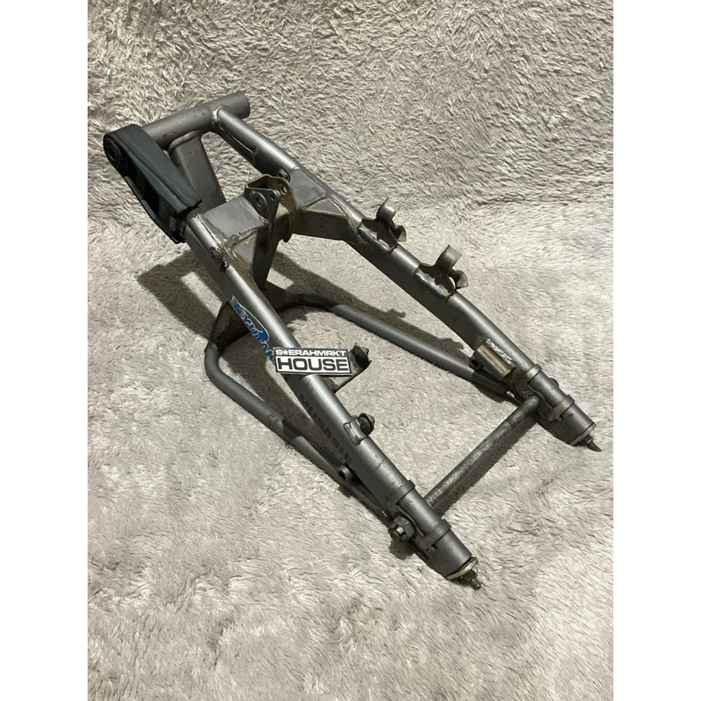 SWING ARM NINJA RR SECOND BEKAS