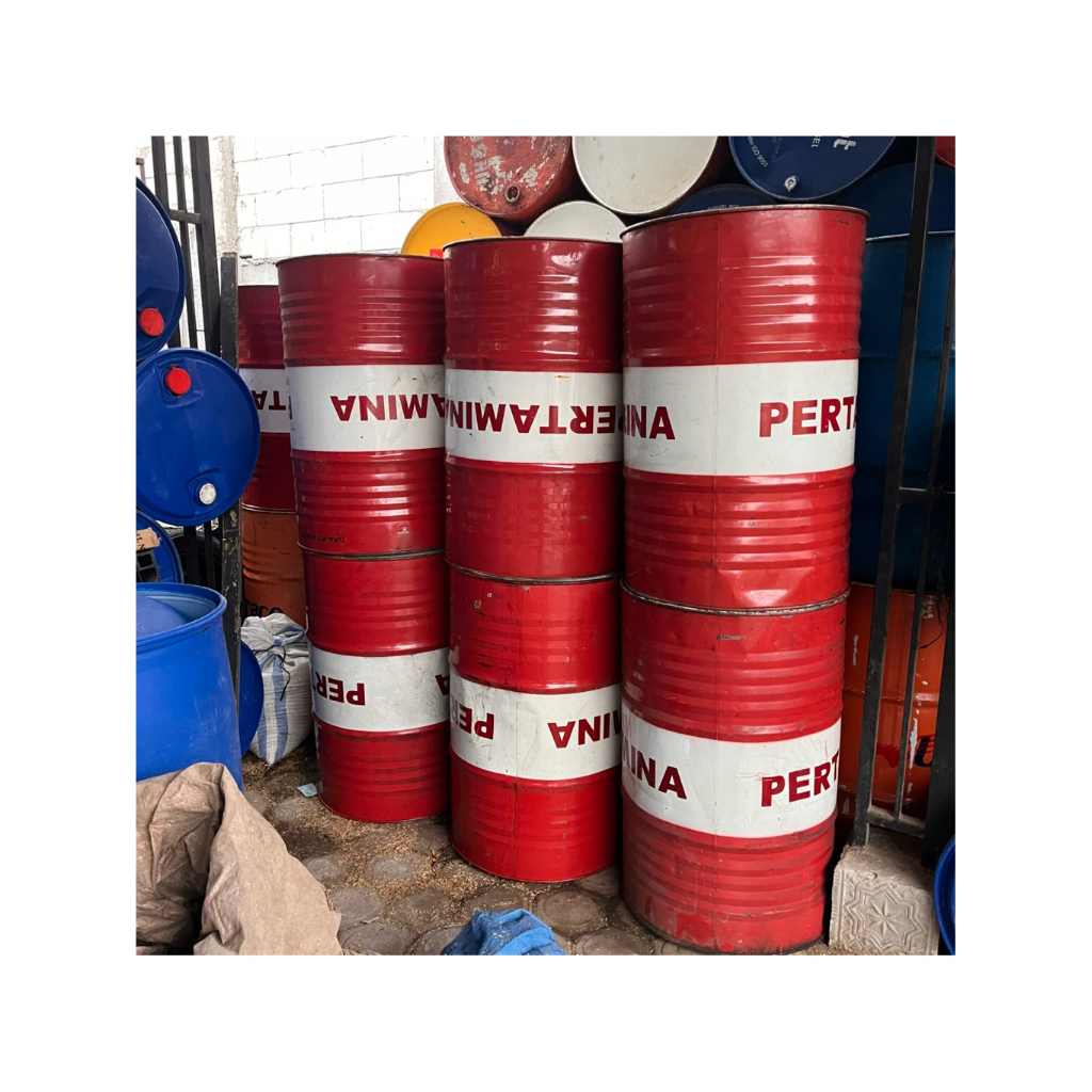 Drum PERTAMINA 200L