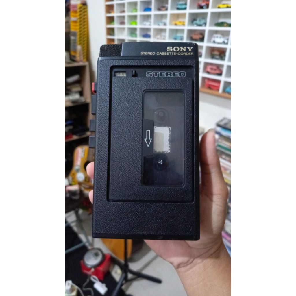 Walkman Sony TCS-300
