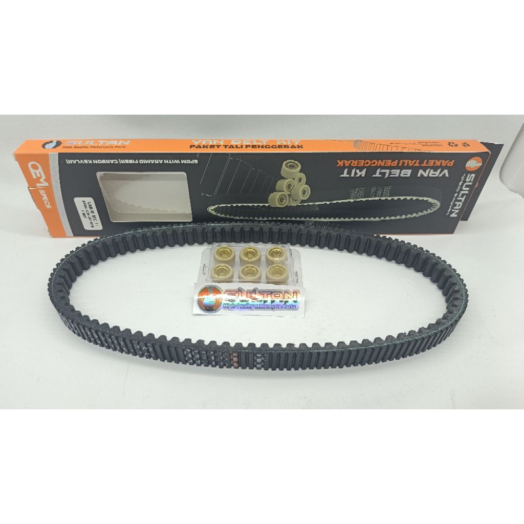 VANBELL ASSY PLUS ROLER K36 VARIO 150 , VARIO 125 ESP VARIO 150 ESP, VARIO 125 ESP LED, VARIO 150 ES