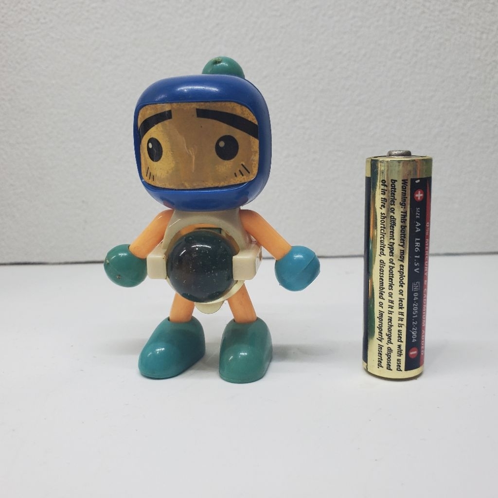 FIGUR BOMBERMAN GOKEY