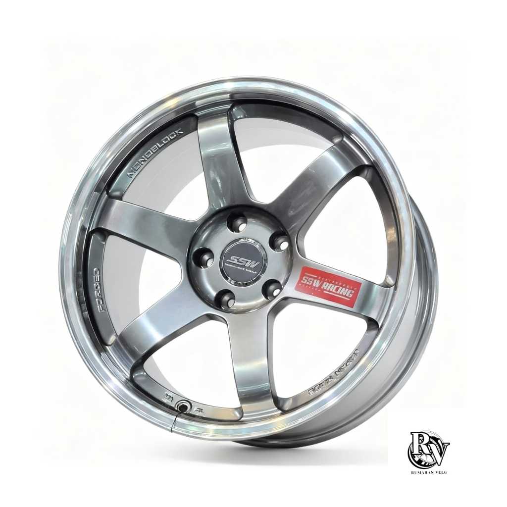 Velg SSW S202 Ring18X9.5 Hole.5 Pcd.114,3 Et.25