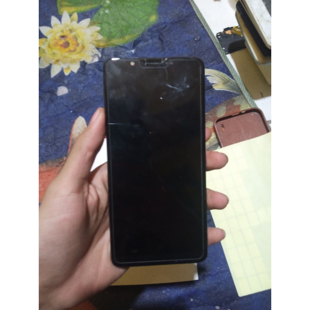 LCD Vivo Y71 Original Cabutan Second