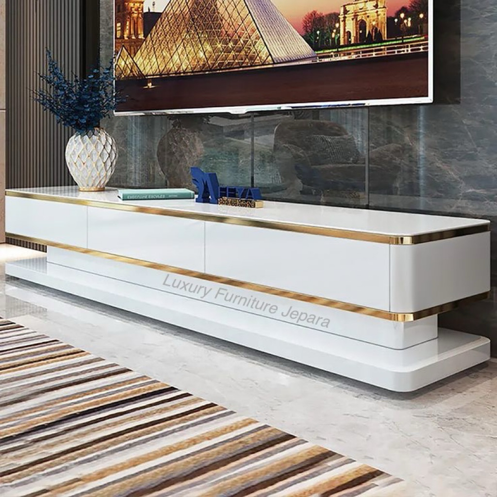 Meja TV minimalis modern || Rak TV minimalis modern