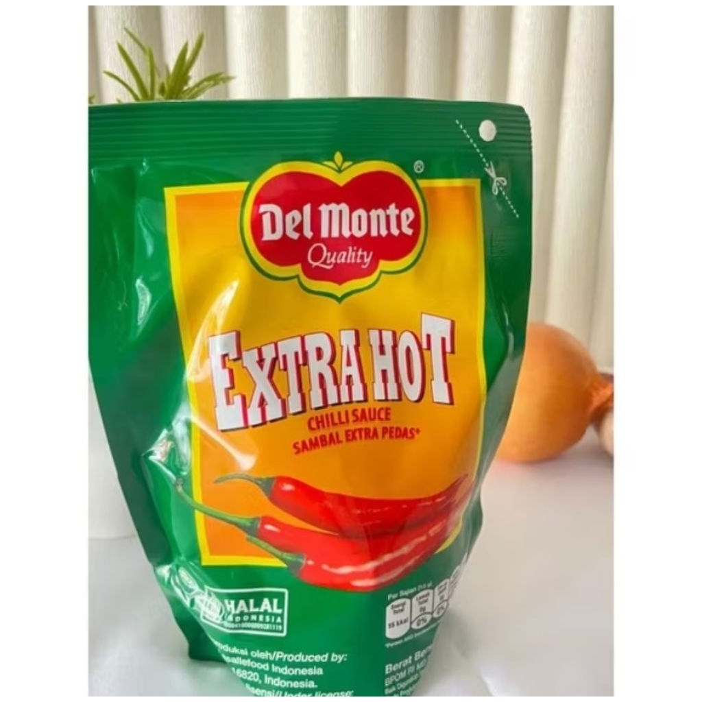 Delmonte Extra Hot 1kg