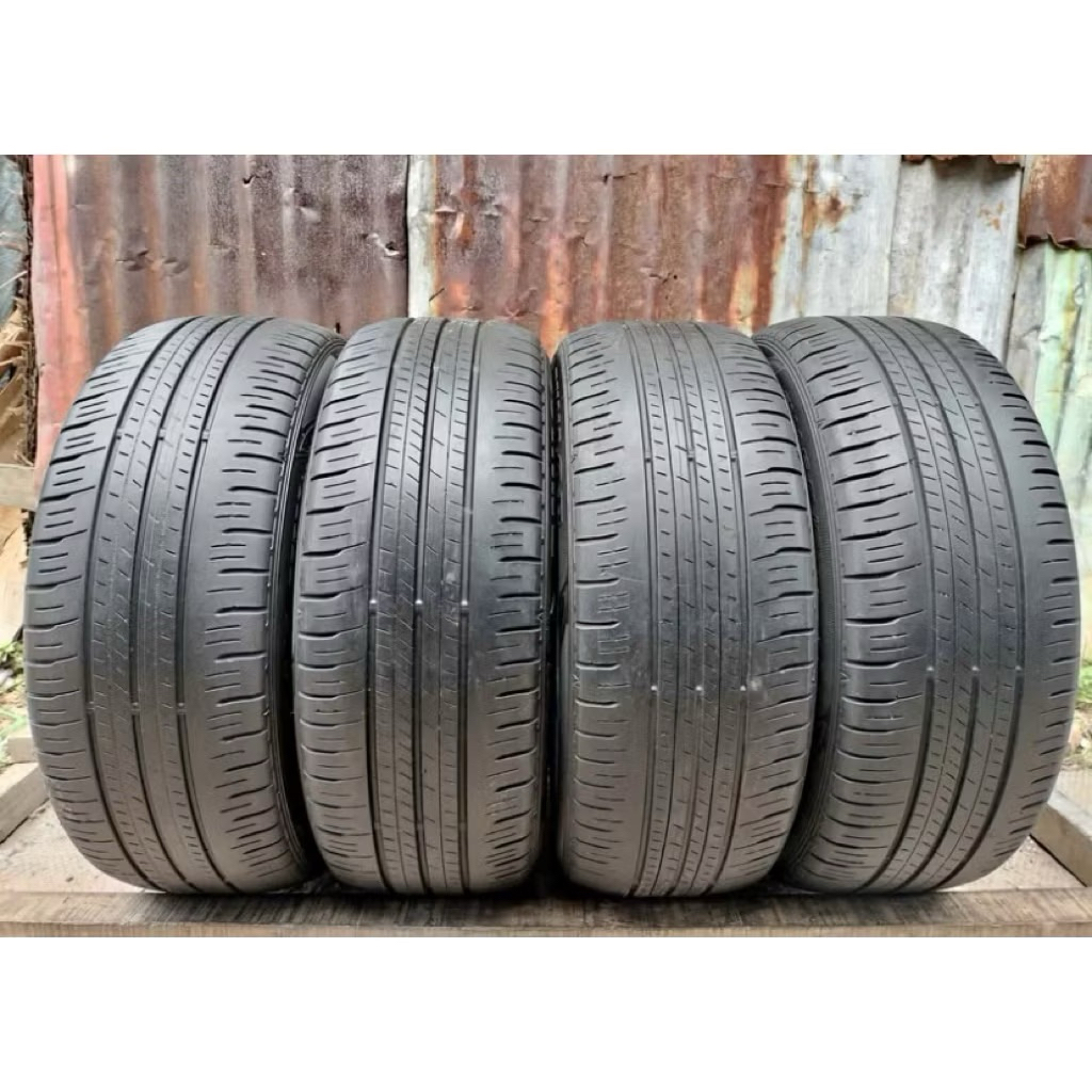 Ban Mobil Copotan Ring 16 Ukuran 195/55 R16 Ban Mobil Second Tubles