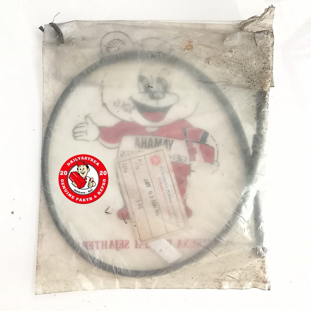 TALI KABEL CABLE SPEEDOMETER SPIDMETER SPIDO YAMAHA ALFA CHAMP ORIGINAL ORI 3AY-H3550-00