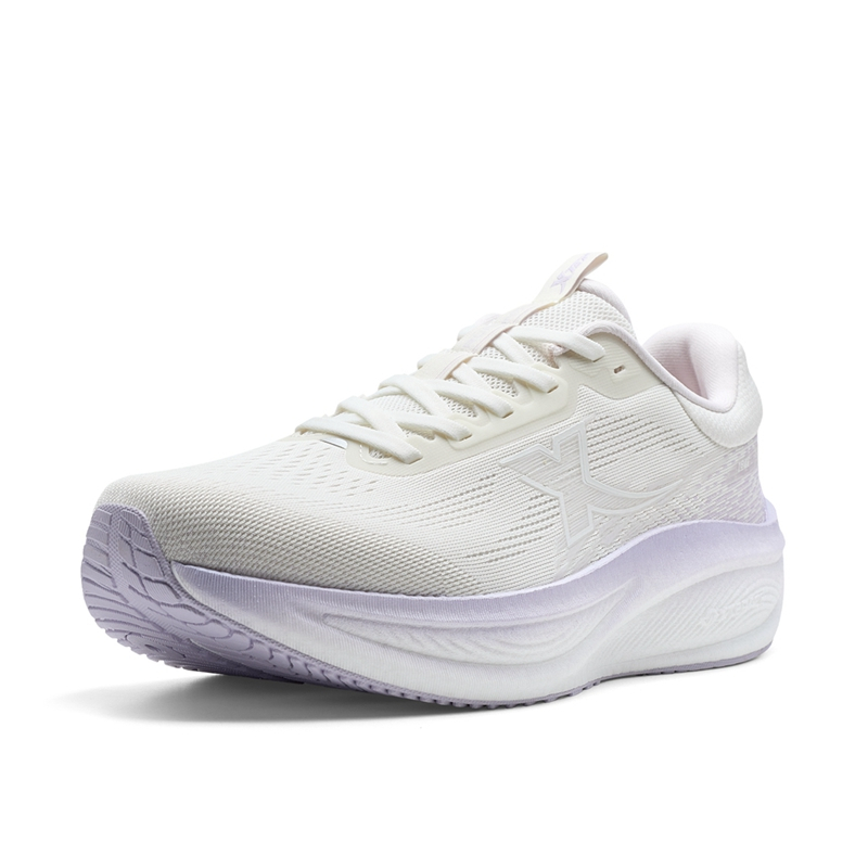XTEP Sepatu Olahraga Lari Wanita - Pivot 3.0 Lite
