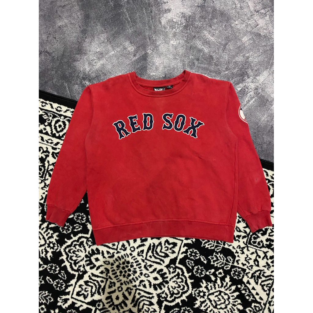 crewneck RED SOX boston