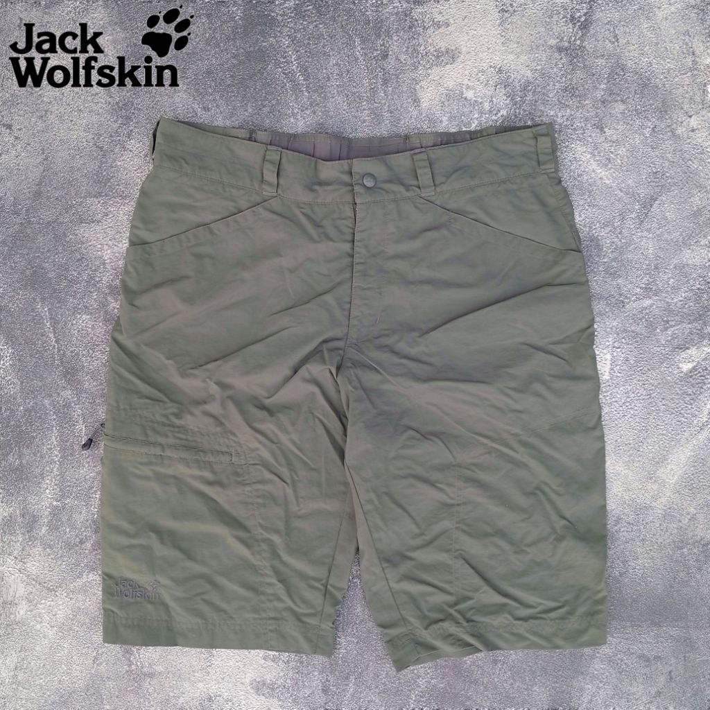 Celana Pendek Outdoor Jack Wolfskin