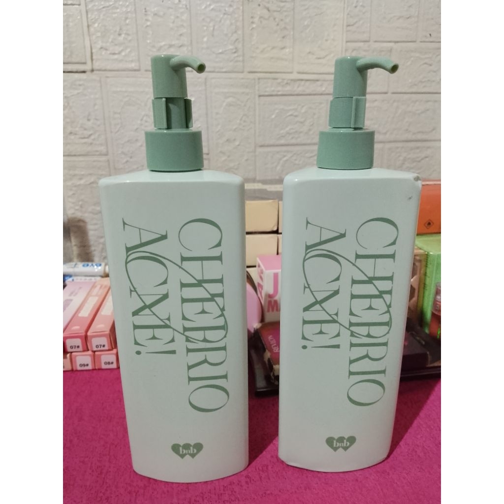 Body wash barenbliss