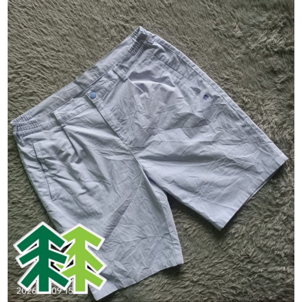 celana pendek ¾ gunung KOLON SPORT second brand