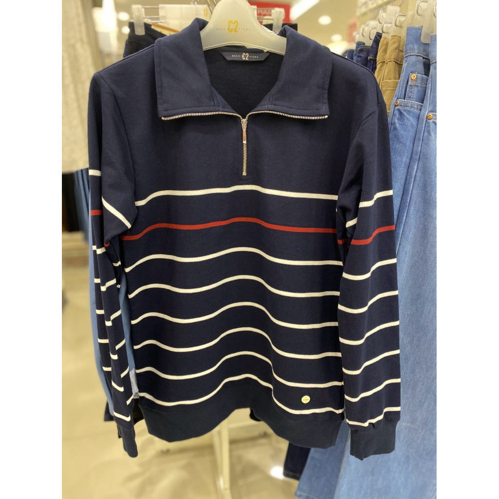 kaos wanita brand c2