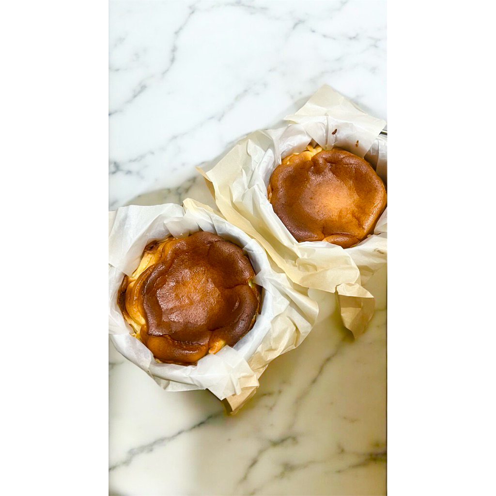 Burnt Cheesecake 10cm original