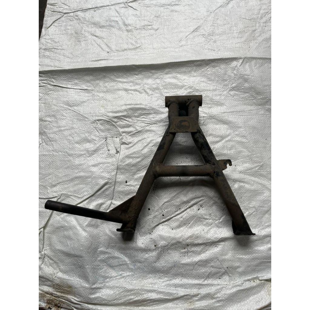 Jagang tengah tiger revo standart tiger