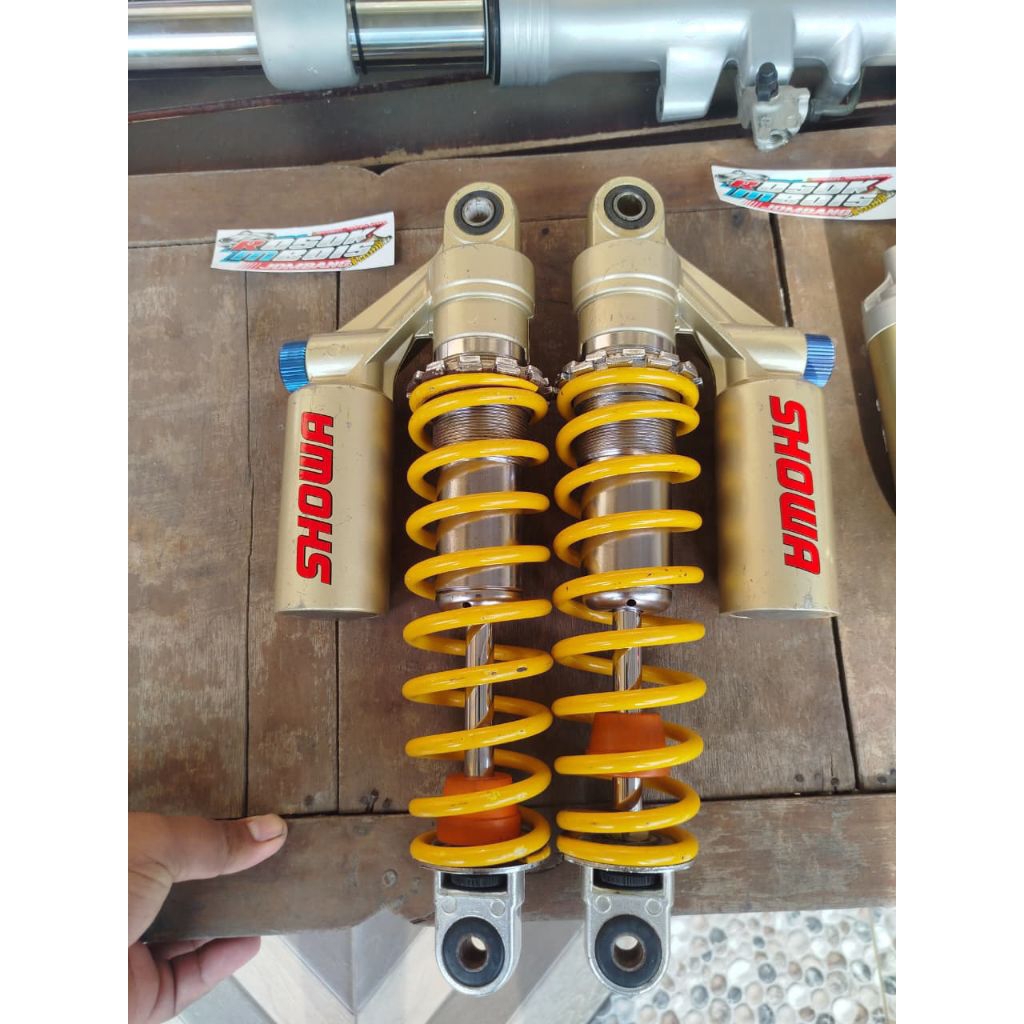 ORIGINAL SHOCK SHOWA DOUBLE CLICK