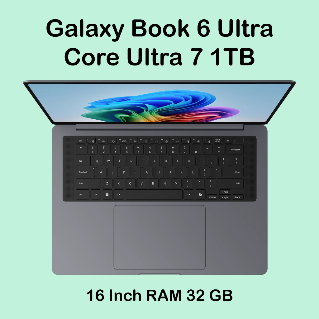 Laptop Samsung Galaxy Book 6 Ultra Core Ultra 7 1TB