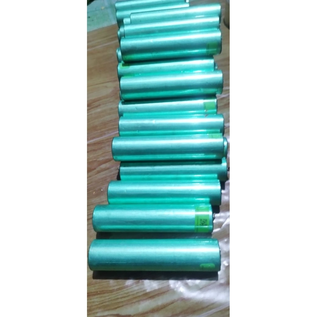 Baterai lifepo4 lontong ijo