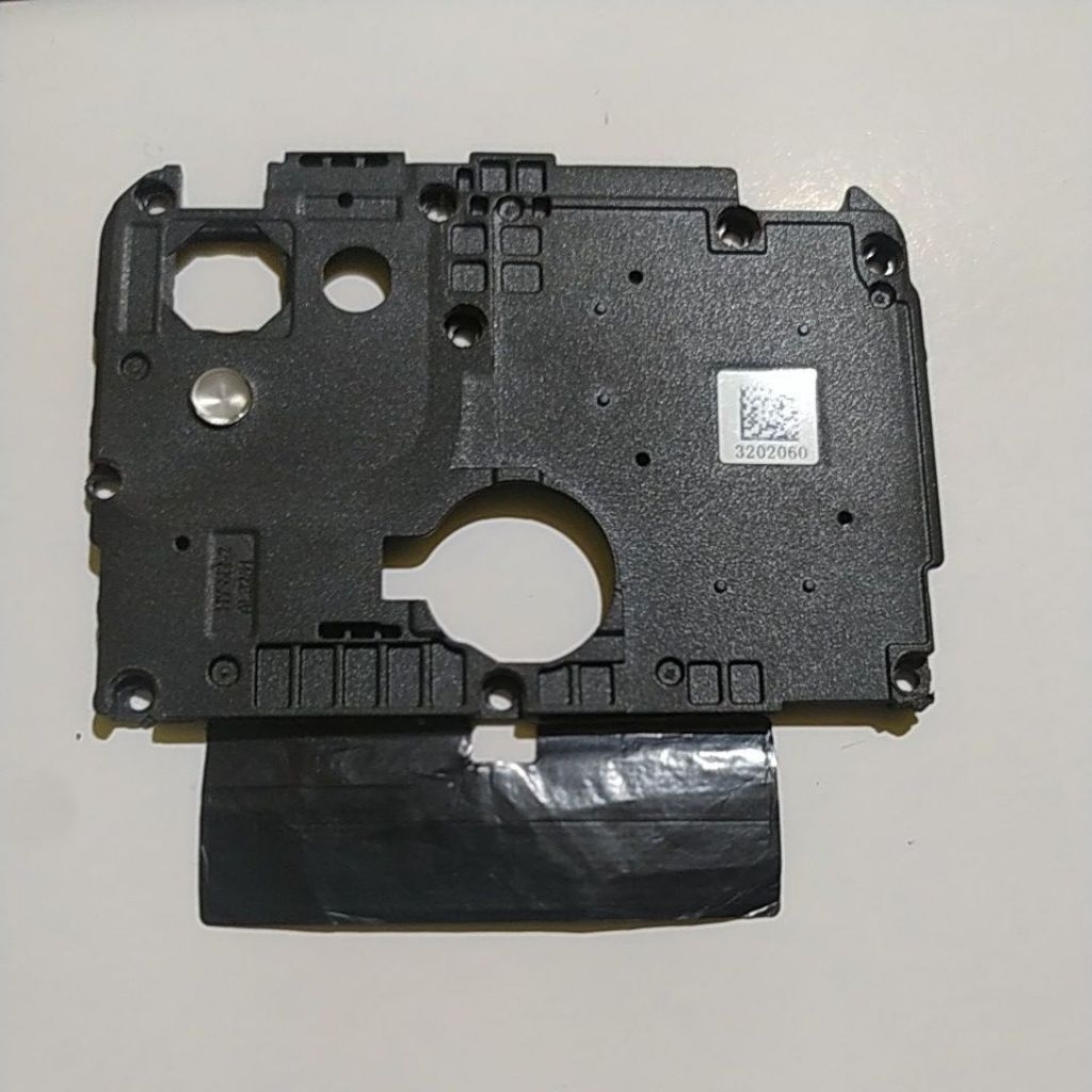 tutup mesin realme c11 2021 second original cabutan