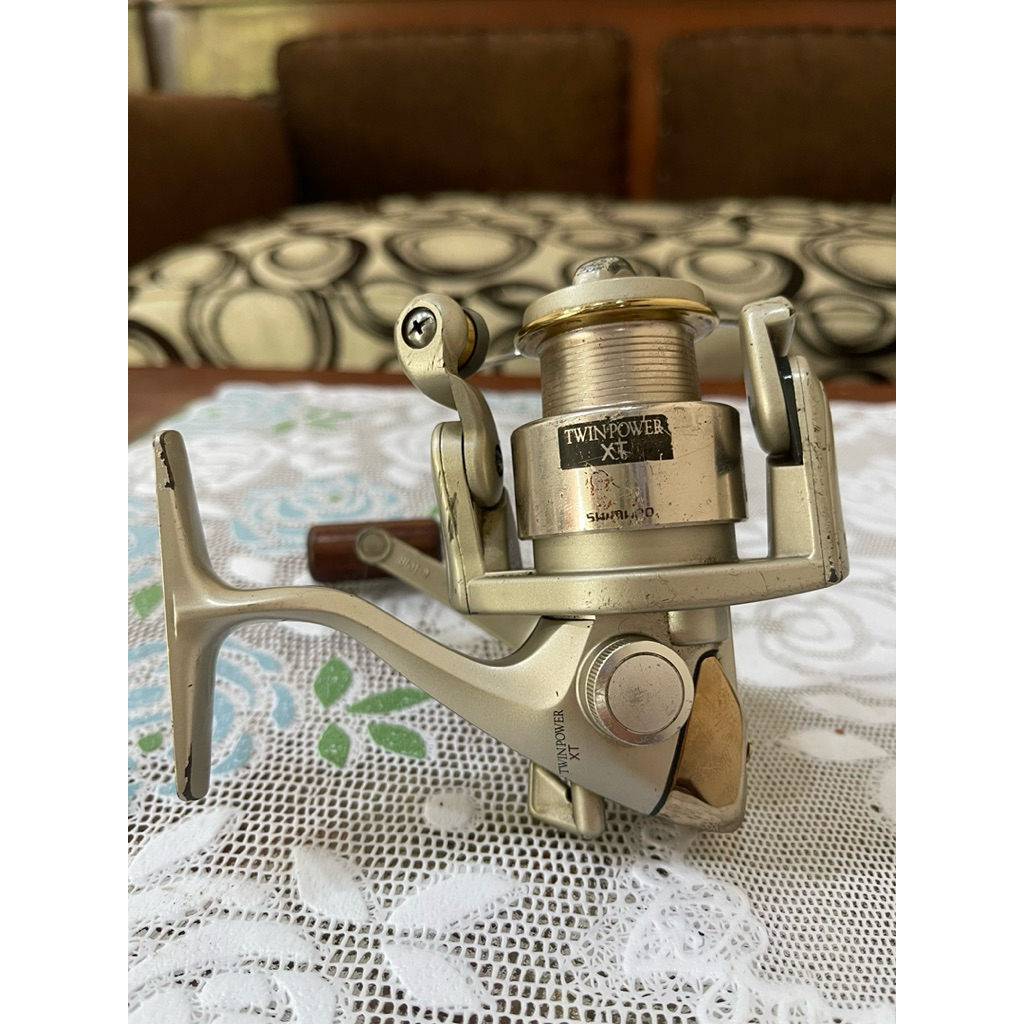 reel shimano twin power xt 1000 japan