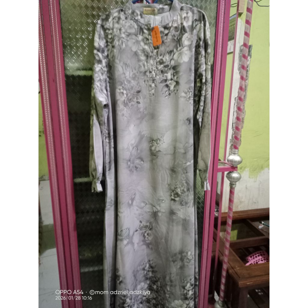 Gamis celine by Azalia hijab