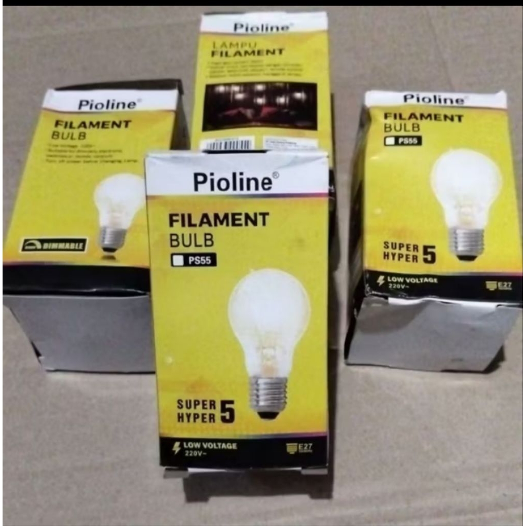 lampu kuning 5 watt - lampu penghangat anak ayam - lampu penghangat ternak