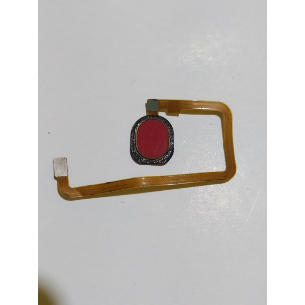 fingerprint Oppo A5s second original cabutan