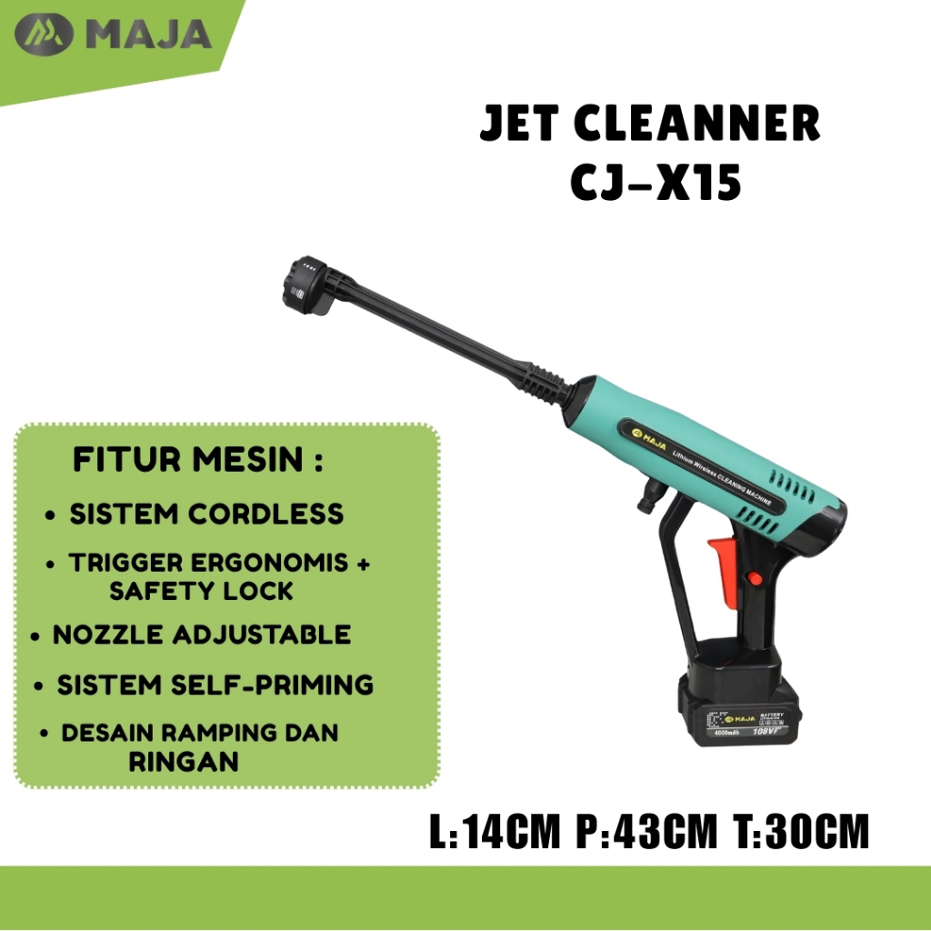 ALL VARIASI JET CLEANER LITHIUM -- CJ-18 , H-01 , CJ-X15 . Mesin Cuci Motor Mobil Semprotan Kencang 