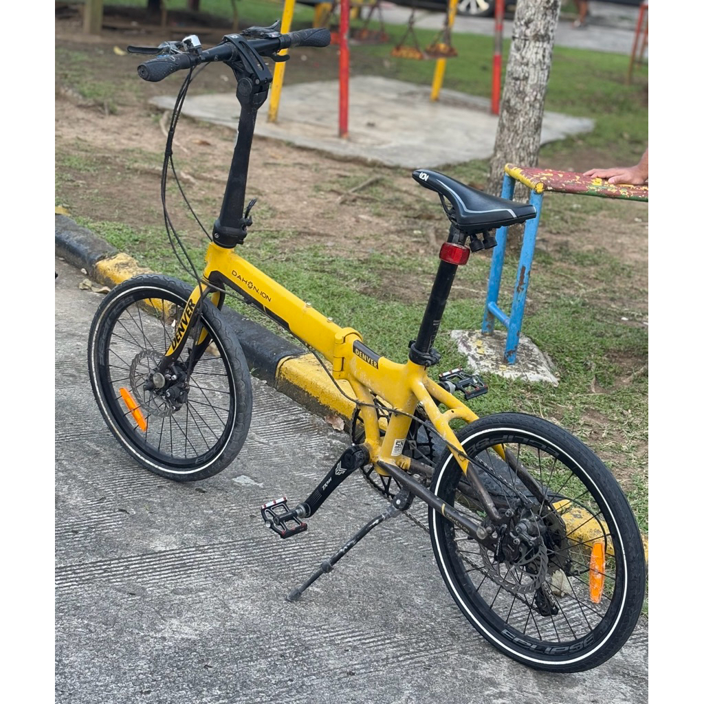 dahon ion denver 21 inch