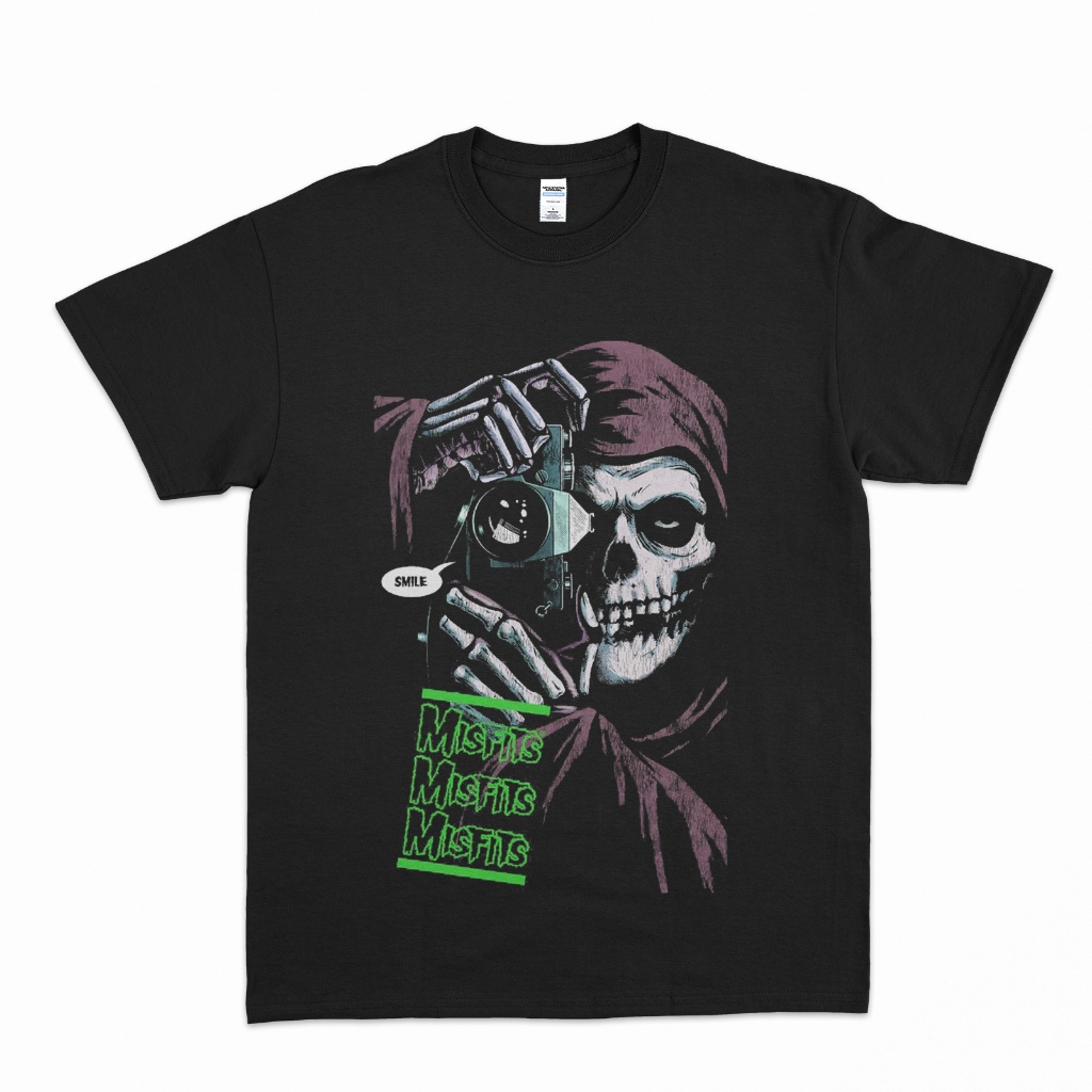 KAOS BAND MISFITS - FAMOUS MONSTERS