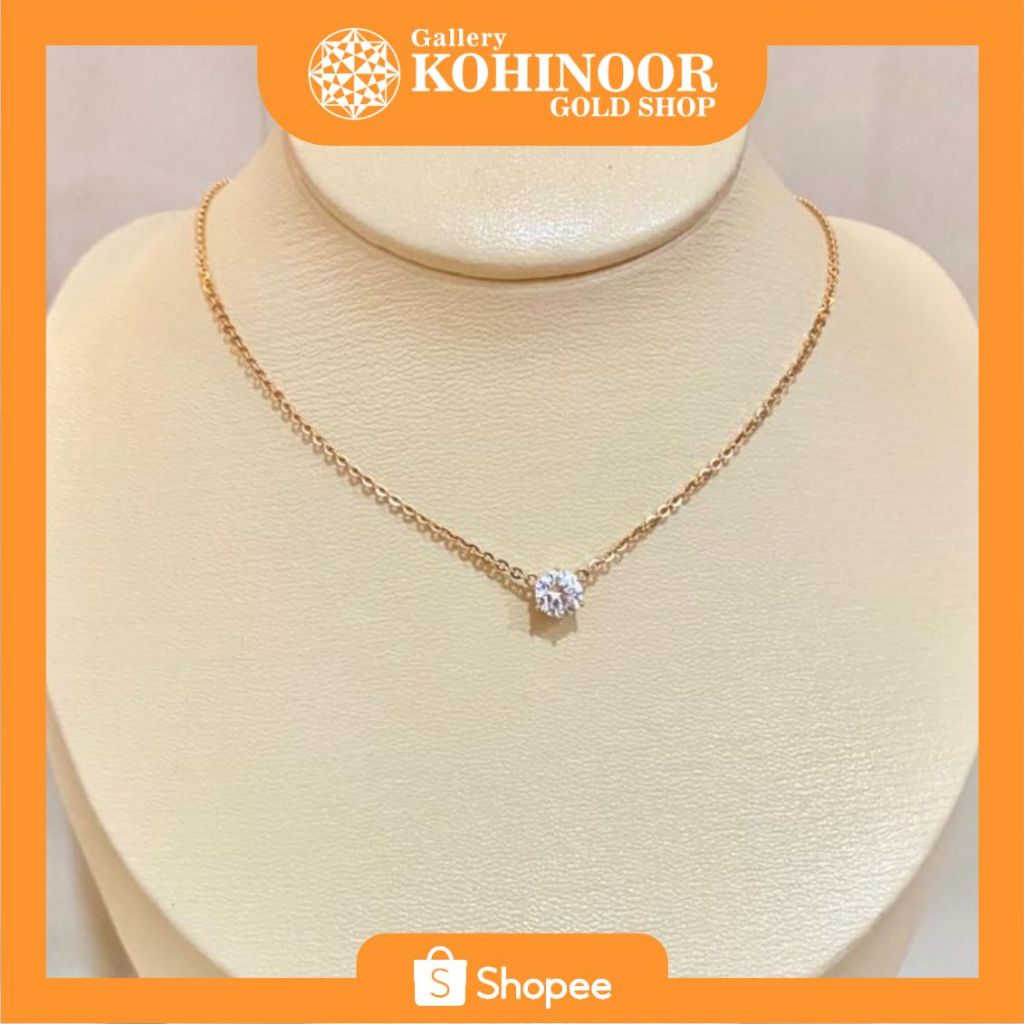 GALLERY KOHINOOR || KALUNG WANITA NAGITA 16K || NEWGK