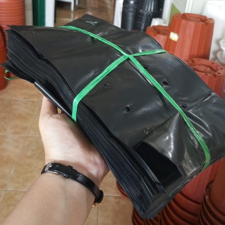 Grosir Aneka Pot - Pot Polybag Plastik - Pot Plastik Polybag Tanaman