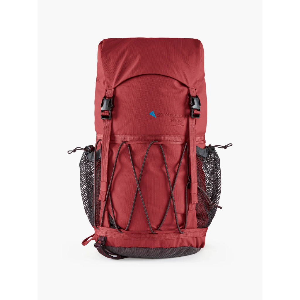TAS RANSEL CARRIER DAYPACK BACKPACK TREKKING HIKING TRAVELLING OUTDOOR ULTRALIGHT ORIGINAL KLATTERMU