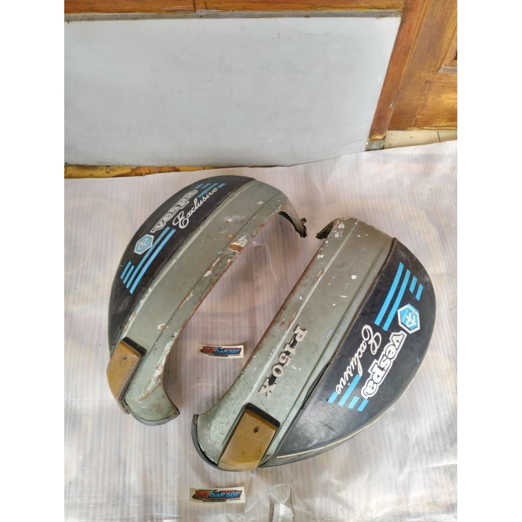 Tepong vespa px original