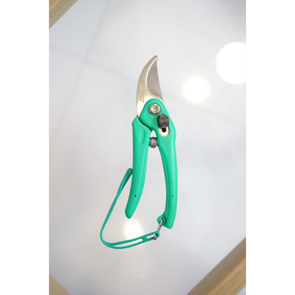 [G1-10] Gunting Dahan 906 /Gunting/Gunting Stainless/Gunting Ranting/Gunting tanaman