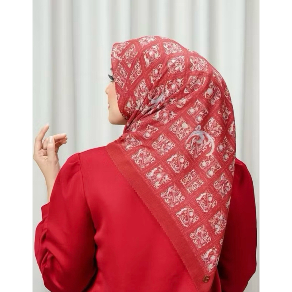NEW SALE Buttonscarves Autograph 0.2 Voal Xl 135x 135
