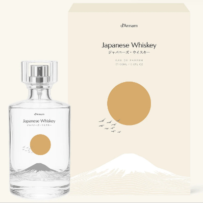 d'annam dannam d annam Japanese Whiskey 150ml preorder perfume all brands all varian