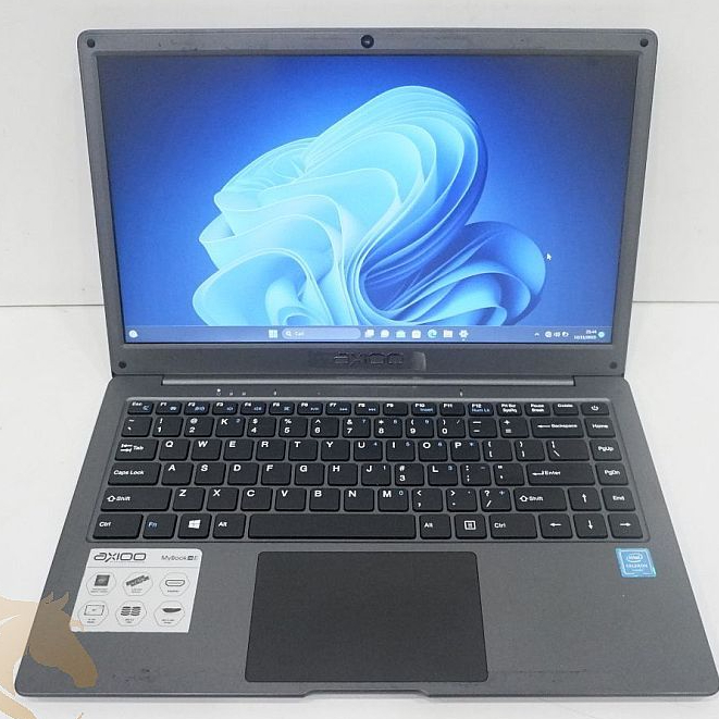 laptop Axioo Mybook 14E Celeron N4000 Ram 4Gb Ssd 128Gb SCU21954