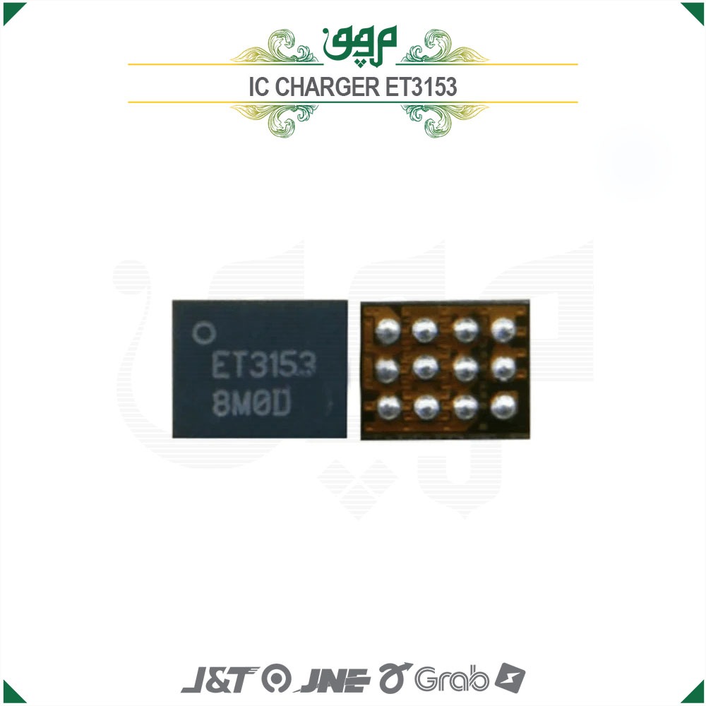 ET3153 NEW / IC Cas ET3153 Samsung J3 Pro J330 Original New Tested Charger 3153 / IC CAS SAMSUNG J33