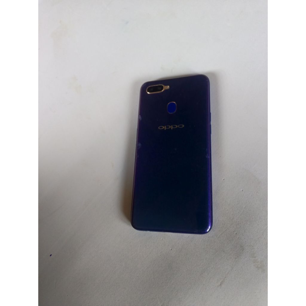 oppo A5s bekas ram 3/32