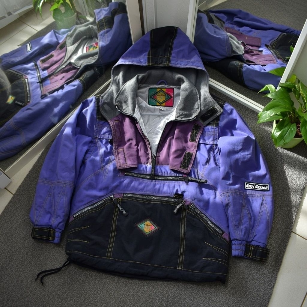 Anzi Besson Jacket