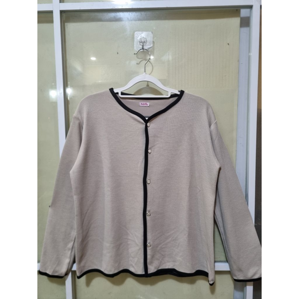 Cardigan Auguts Pastelly