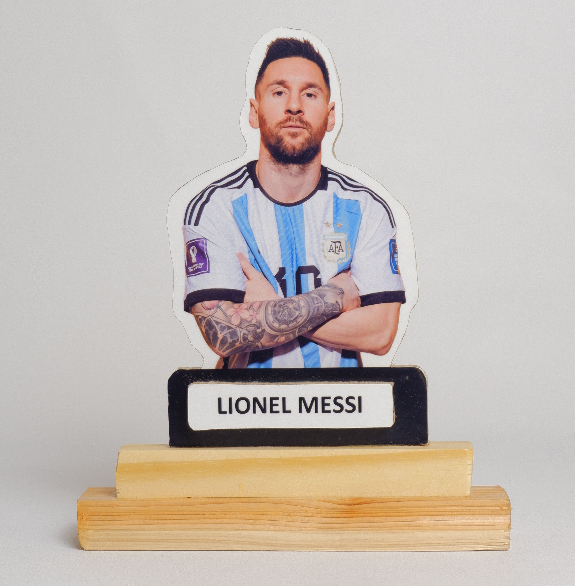 Custom Karikatur Pemain Bola Favorit Kamu