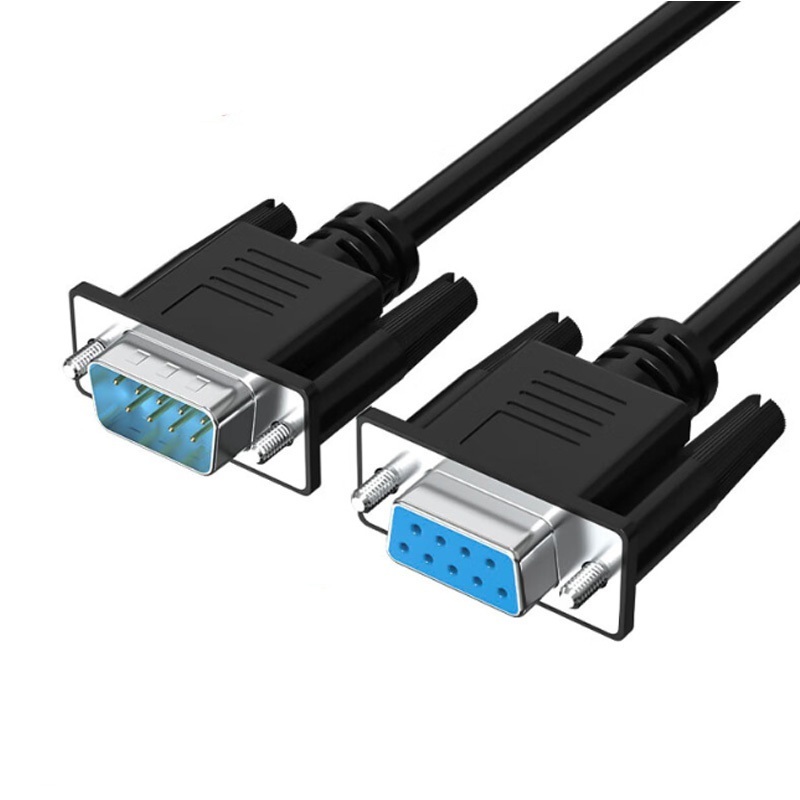 Kabel Serial RS232 DB9 Male to Male Female to Male 1m 3m 5m 10m