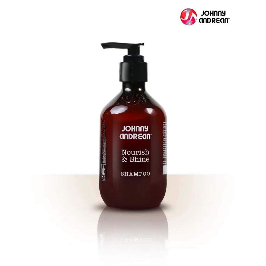 Johnny Andrean Shampo & Conditioner 250ml