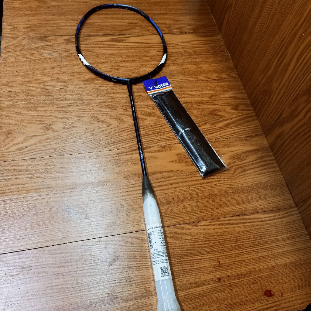 Raket VICTOR BRAVE SWORD 12 SE (100% ORIGINAL)