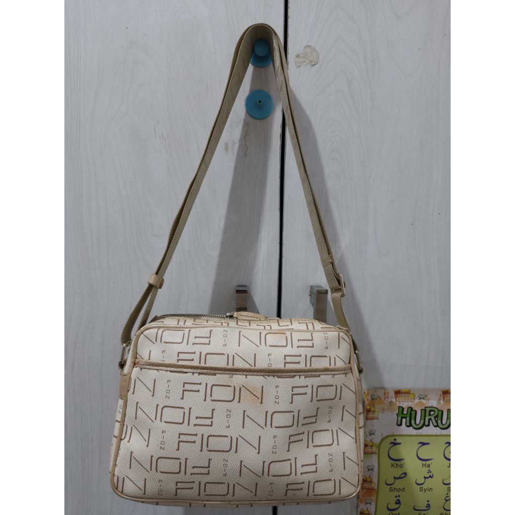 tas slempang sling bag cam bag fion